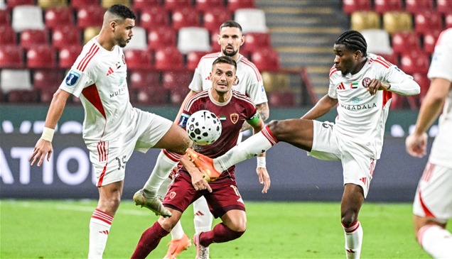 أبرز المباريات العربية والعالمية اليوم السبت