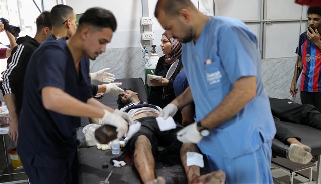 تأخر الإجلاء يودي بحياة أكثر من ألف فلسطيني في غزة