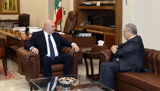 عون: خيار التفاوض هو البديل عن الحرب لتثبيت الأمن في لبنان