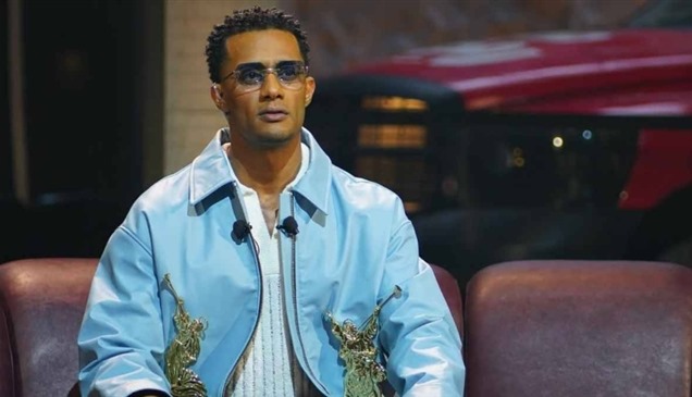 أغنية محمد رمضان "رقم واحد يا أنصاص" تزج به في السجن لمدة عامين