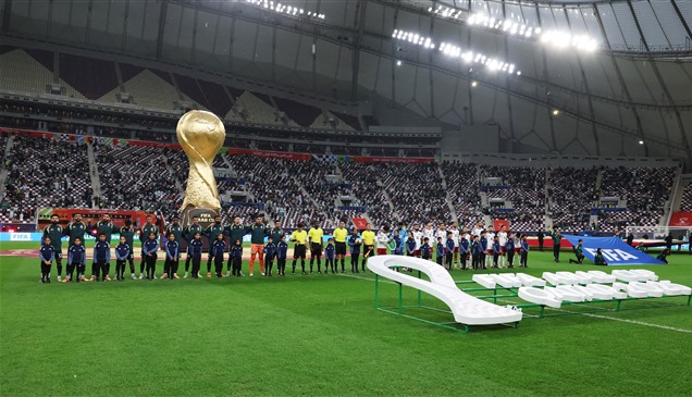 رسمياً.. إلغاء مباراة تحديد المركز الثالث بكأس العرب