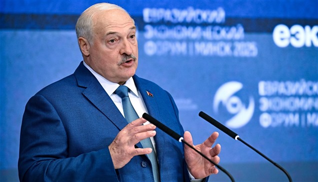 لوكاشينكو يعلن نشر صاروخ "أوريشنيك" الروسي في بيلاروسيا