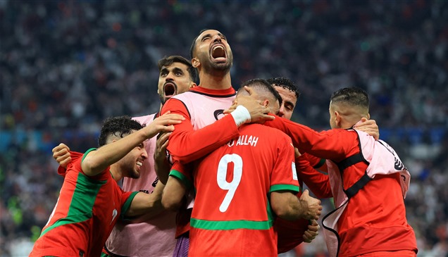 "أسود الأطلس" يتوج بلقب كأس العرب للمرة الثانية في تاريخه