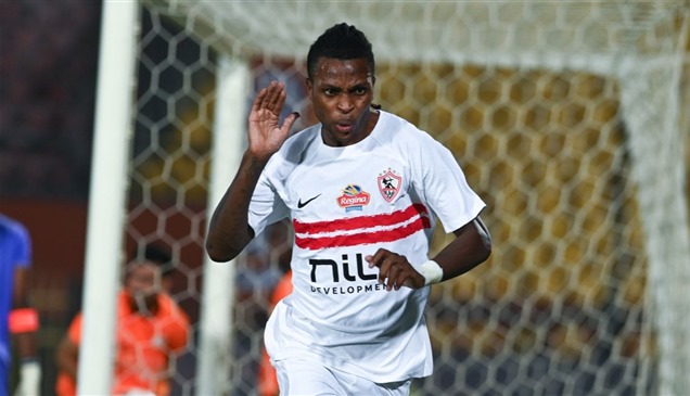 شيكو بانزا يضرب الزمالك بقضية سابعة في "فيفا"