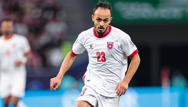 بعد النعيمات.. إصابة القريشي بالرباط الصليبي