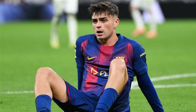 ضربة قاسية لبرشلونة.. بيدري يغيب عن موقعة فياريال
