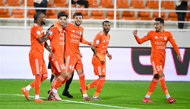 دوري أدنوك.. تألق مغربي يمنح عجمان وخورفكان العلامة الكاملة