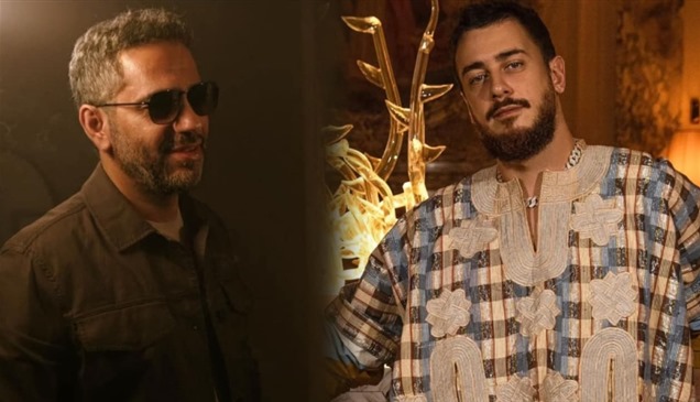 سجن فضل شاكر يعطل أغنية سعد لمجرد