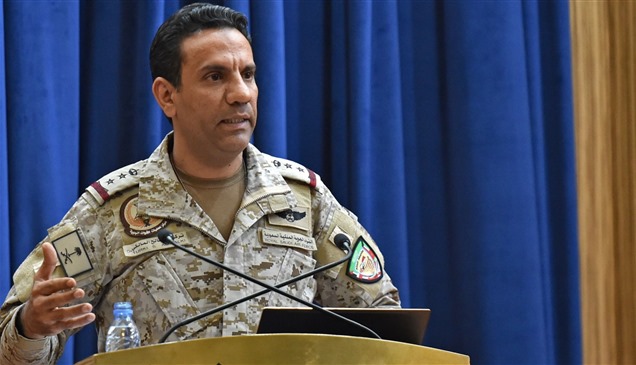 "تحالف دعم الشرعية" يطالب بالاستجابة للحلول السلمية في اليمن