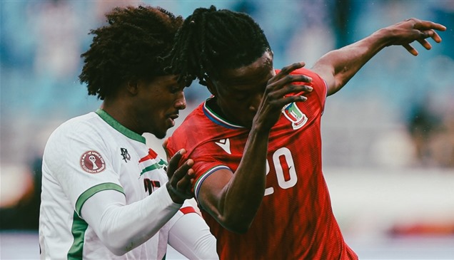 بفضل هدف عكسي.. السودان يهزم غينيا الإستوائية