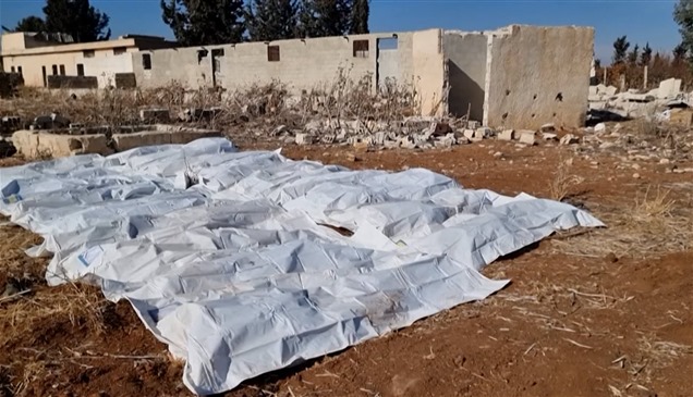 سوريا تفتح تحقيقاً بشأن مقبرة جماعية تعود لعهد الأسد