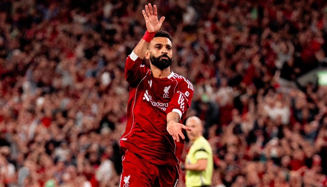 حلم صعب المنال.. روما يغازل محمد صلاح