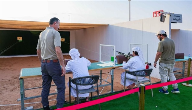 مهرجان ليوا.. فعاليات "الظفرة للرماية" تستقطب 10 آلاف مشارك