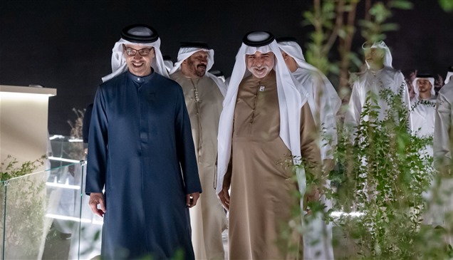 هزاع بن زايد: مستقبل أجمل ينتظرنا تحت راية الاتحاد