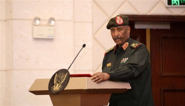 علاقة البرهان بالإخوان تقوض جهود السلام في السودان