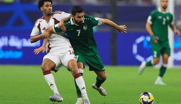 كأس العرب.. سوريا ترفض الهزيمة أمام "العنابي"