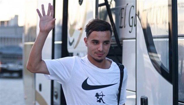 المغربي عبد الحميد معالي يبدأ إجراءات فسخ عقده مع الزمالك