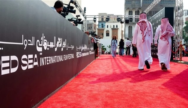 "البحر الأحمر السينمائي الدولي" ينطلق في جدة