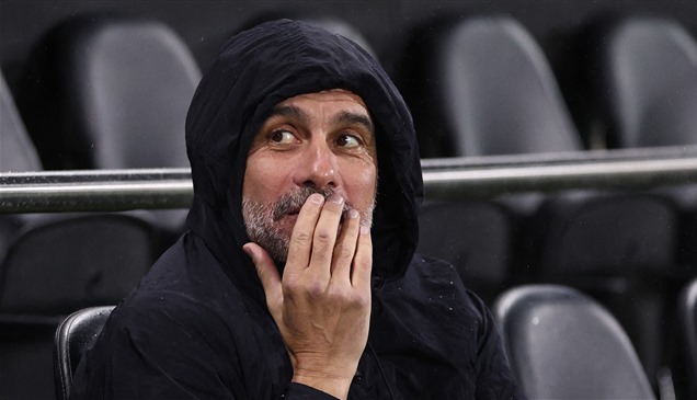 هل يشارك رودري في قمة ريال مدريد؟.. غوارديولا يرد بـ"ابتسامة"