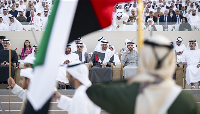 بث مباشر| مسيرة الاتحاد تنطلق في مهرجان الشيخ زايد بالوثبة