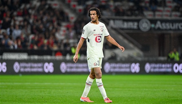المغربي أيوب بوعدي مستقبل PSG لخمس سنوات