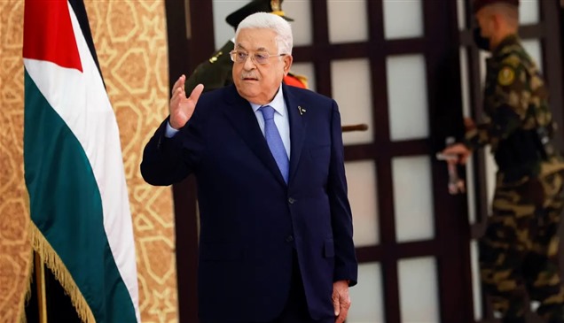 عباس يشيد بمواقف ألمانيا في قضايا الاستيطان والتهجير