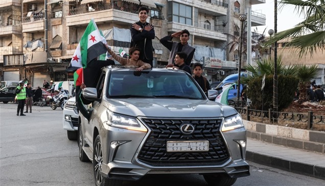 خبراء: المرحلة الانتقالية في سوريا "هشّة"