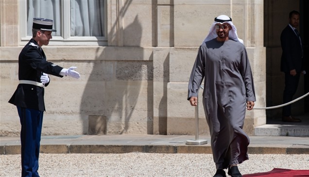 محمد بن زايد..مهندس السلام الجديد في الشرق الأوسط الجدير بجائزة نوبل
