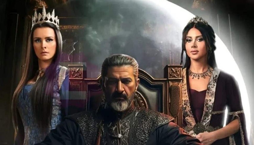 أبطال مسلسل "جودر 2"