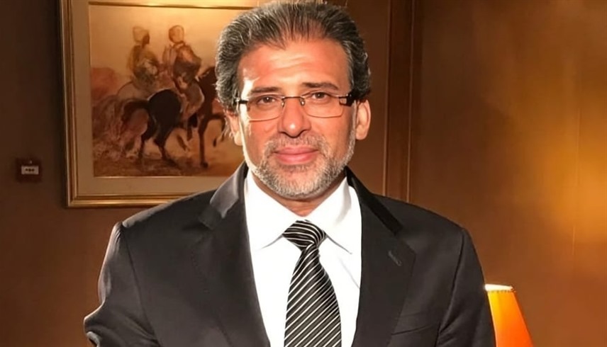 خالد يوسف