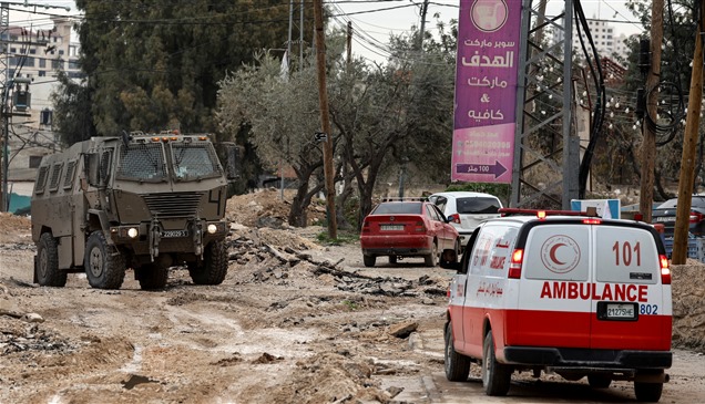 مقتل 4 فلسطينيين في هجوم إسرائيلي على طولكرم ونابلس 