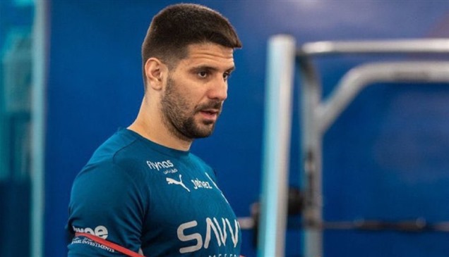 ميتروفيتش لن يشارك أمام الوصل.. وقد يغيب عن "الكلاسيكو"