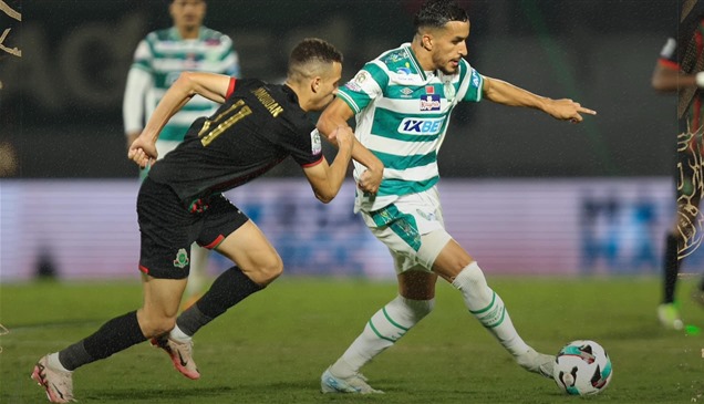 حرمان جمهور الرجاء من حضور "كلاسيكو" المغرب