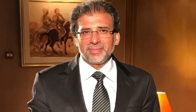 بينهم مشاهير.. خالد يوسف يعلن مقاضاة "المتطاولين"