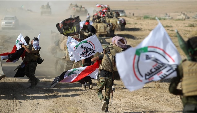 قانون تقاعد الحشد الشعبي.. صراع سياسي في الوقت الضائع