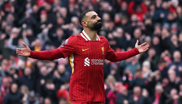 ليفربول يستعد للحياة في غياب محمد صلاح