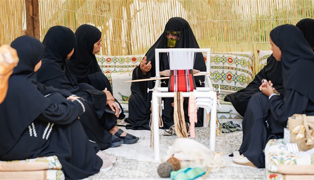 "محمد بن زايد للعلوم الإنسانية" تنظم ملتقى التراث