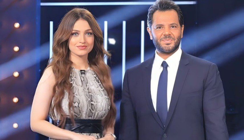 نيشان وياسمين عز