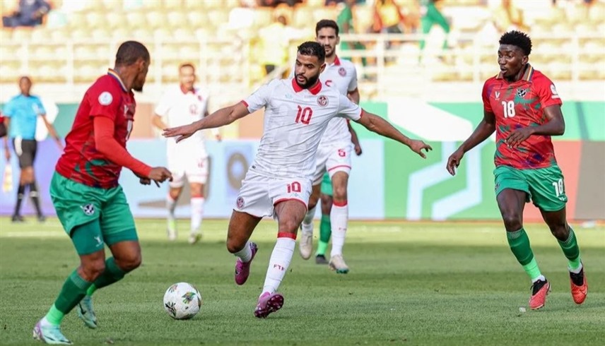 منتخب تونس (إكس)