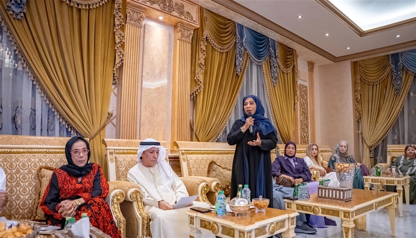 أثناء الأمسية (وام)