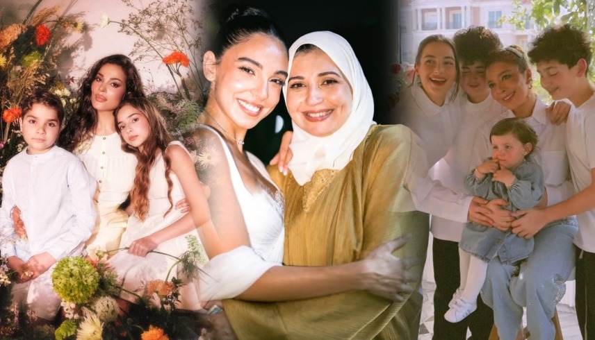 احتفالات عيد الأم