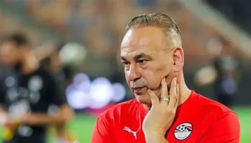 مدير منتخب مصر إبراهيم حسن (إكس)