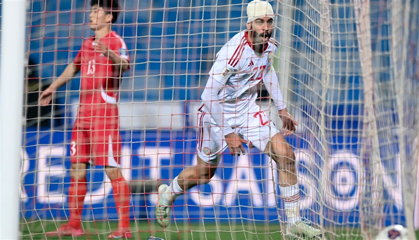 منتخب الإمارات (إكس)