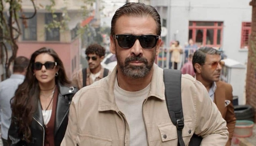 أبطال فيلم "المشروع x"