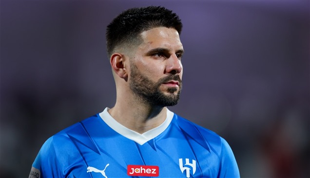 "نبضات القلب" تثير مخاوف الهلال على ميتروفيتش