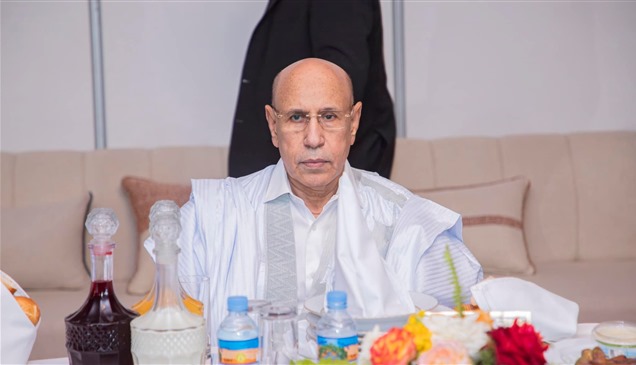 الرئيس الموريتاني: الحوار السياسي المرتقب لن يستثني طرفاً