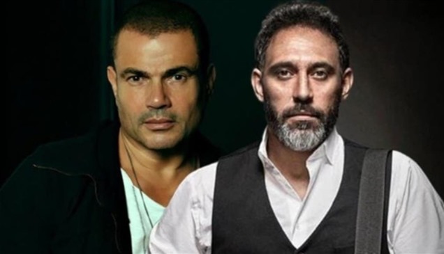 تفاصيل تعاون عمرو دياب مع عمرو مصطفى بعد إنهاء الخلاف