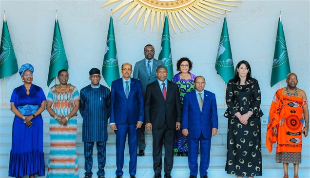 الاتحاد الإفريقي قلق بشأن الأزمة في إقليم تيغراي الإثيوبي