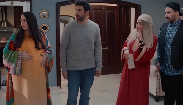 دنيا وإيمي سمير غانم تجتمعان مجدداً  
