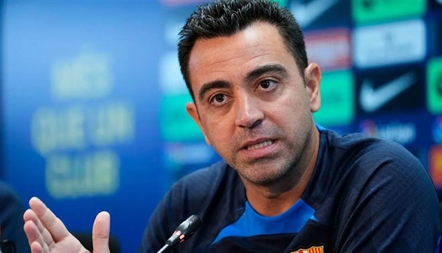 تشافي يخطط: نادٍ أو منتخب في 2025  